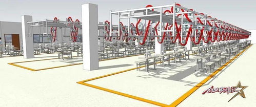 智能織造，賦能未來——邁的智能攜手河北滄州東塑集團(tuán)共建30000畝服裝產(chǎn)業(yè)園新生態(tài)